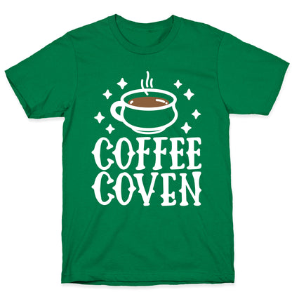 Coffee Coven T-Shirt