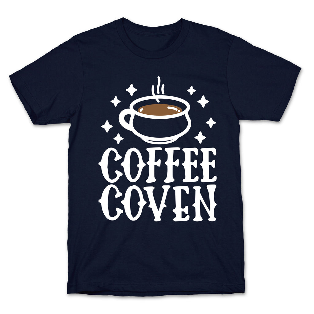 Coffee Coven T-Shirt