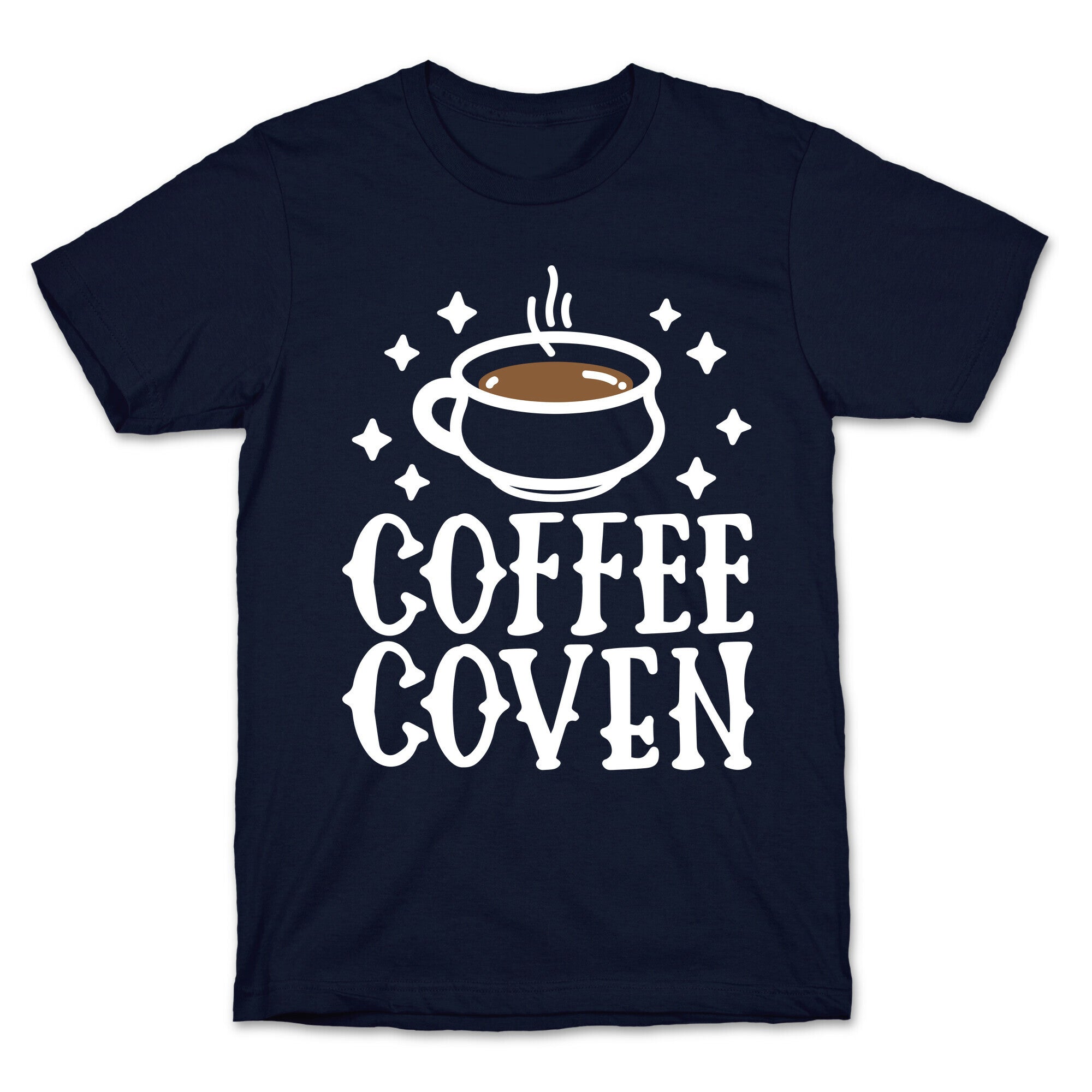 Coffee Coven T-Shirt