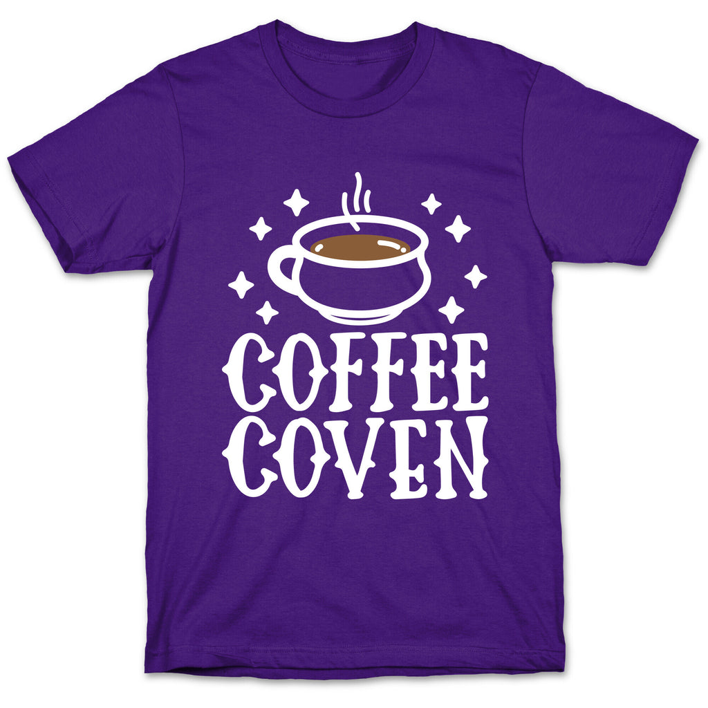 Coffee Coven T-Shirt