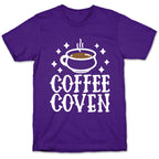 Coffee Coven T-Shirt