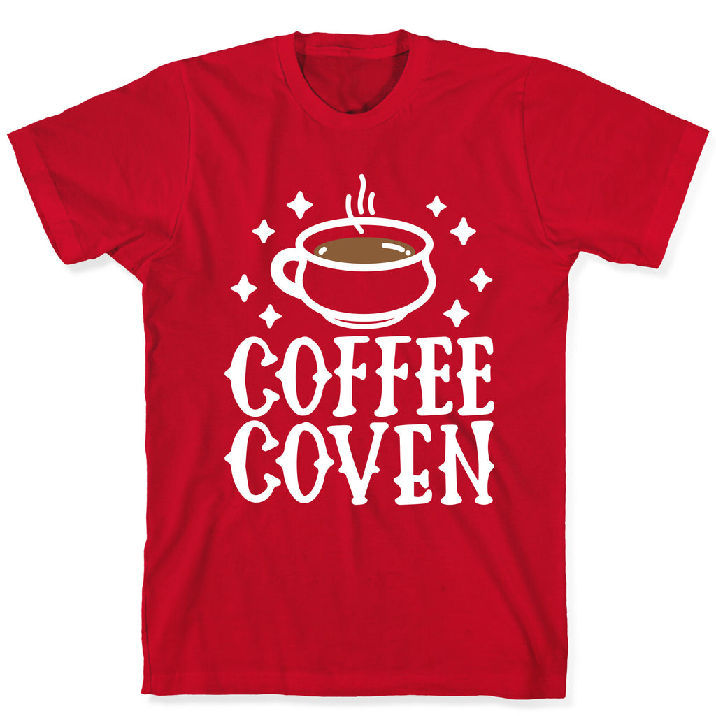 Coffee Coven T-Shirt
