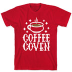 Coffee Coven T-Shirt