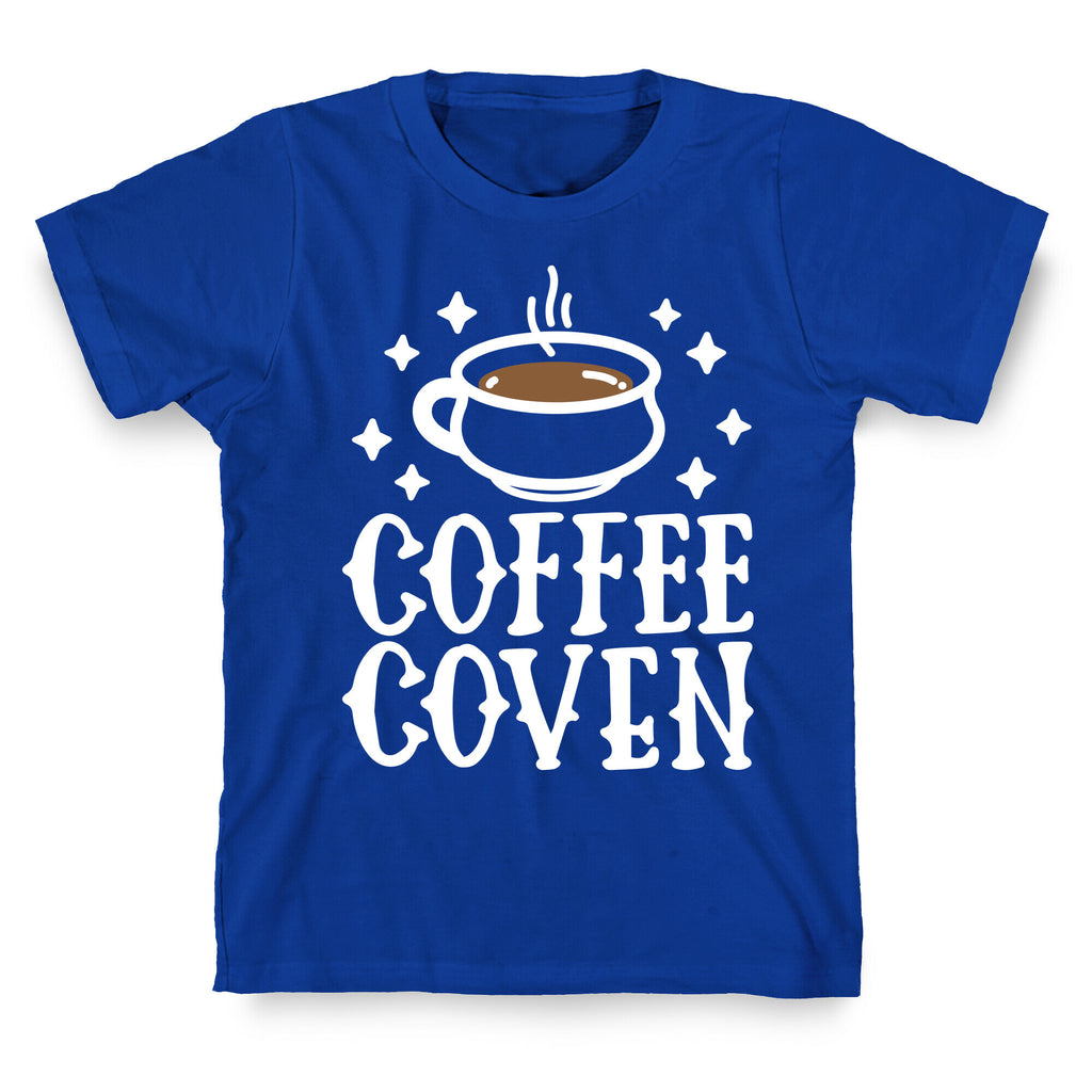 Coffee Coven T-Shirt