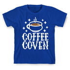 Coffee Coven T-Shirt