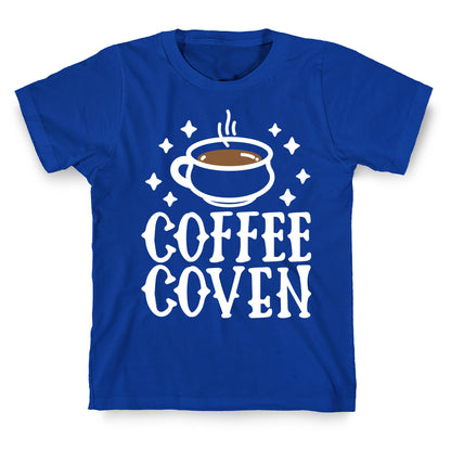 Coffee Coven T-Shirt