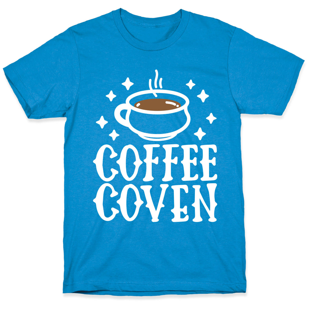 Coffee Coven T-Shirt