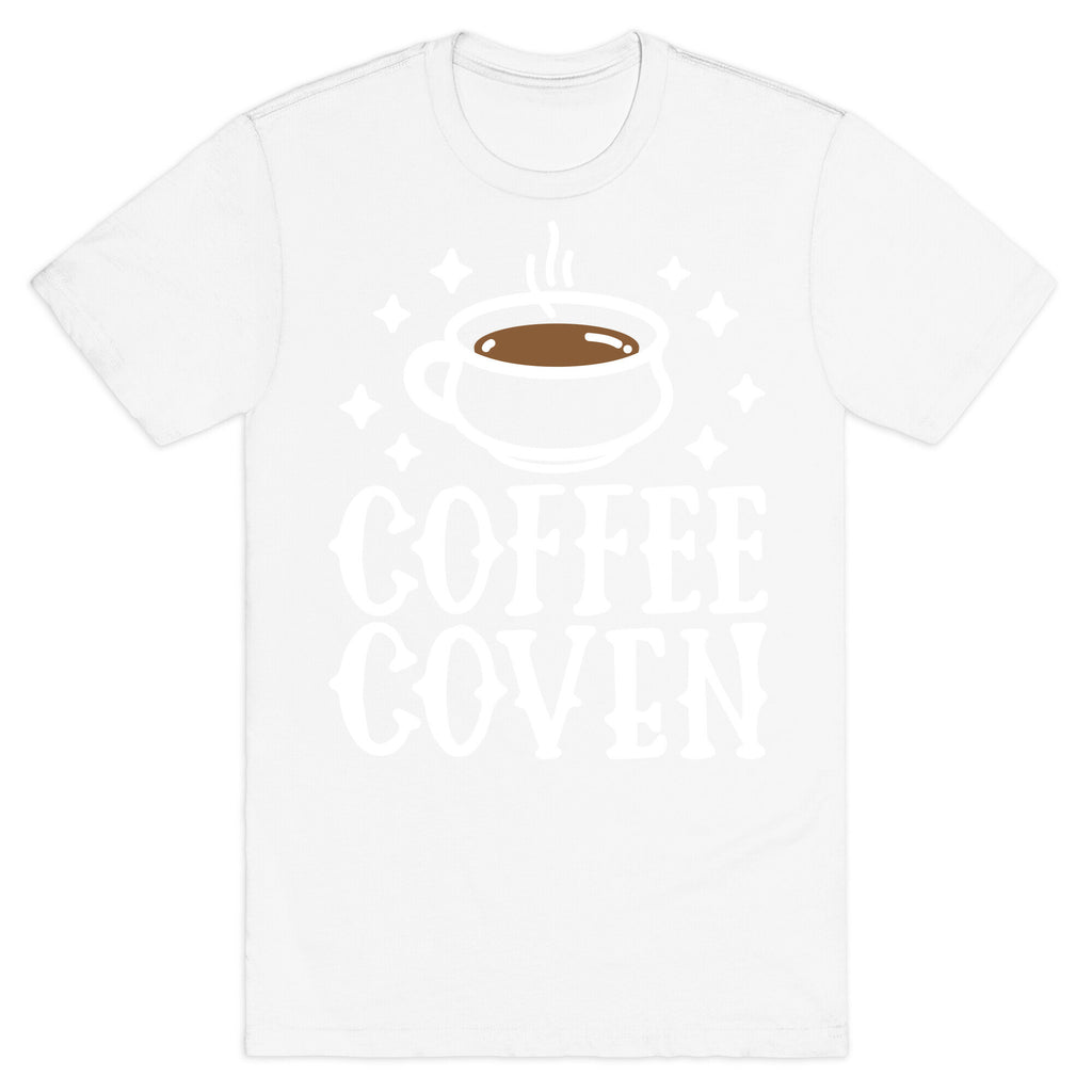 Coffee Coven T-Shirt