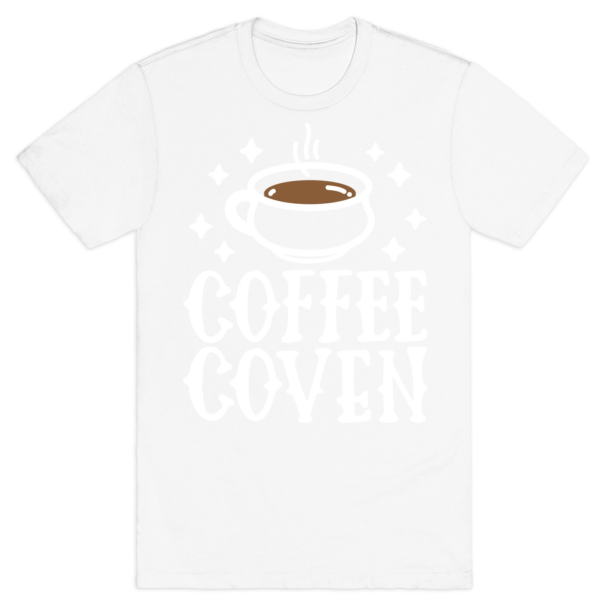 Coffee Coven T-Shirt
