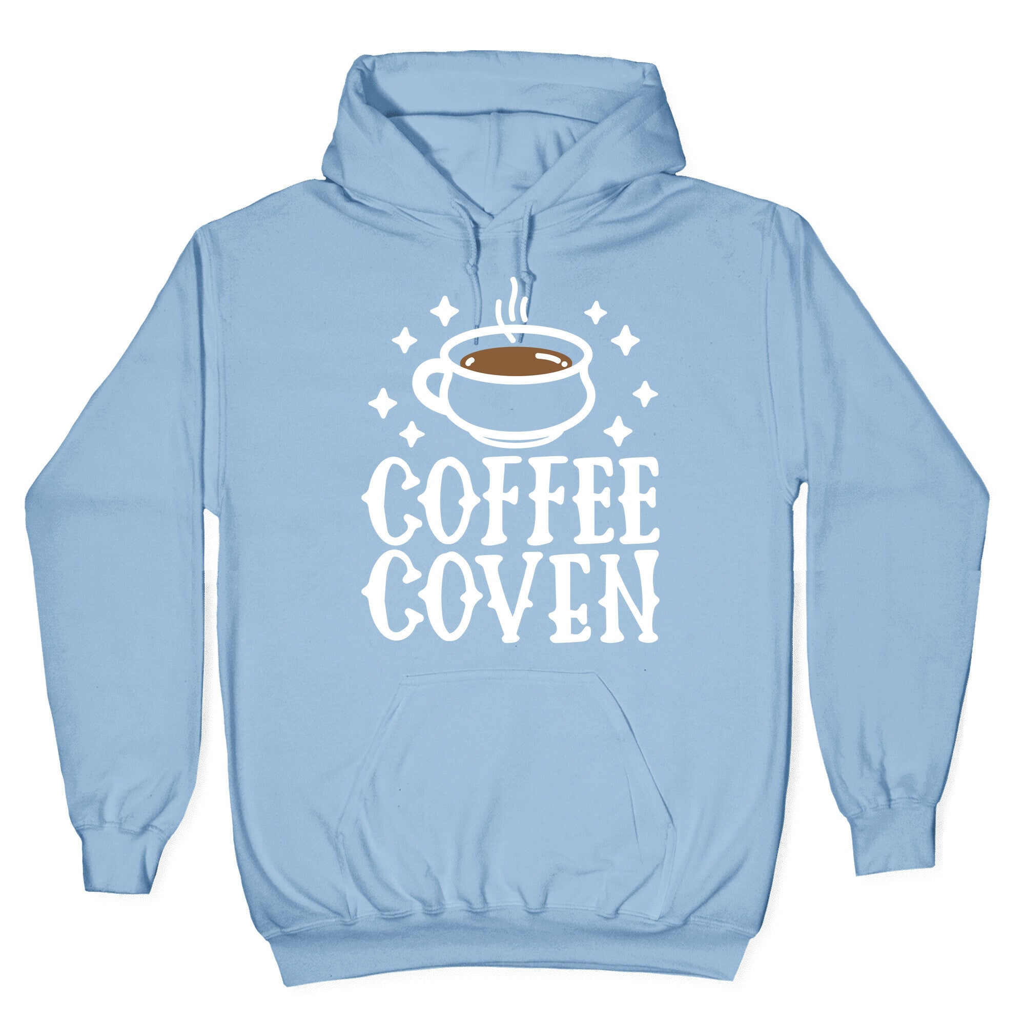 Coffee Coven Hoodie