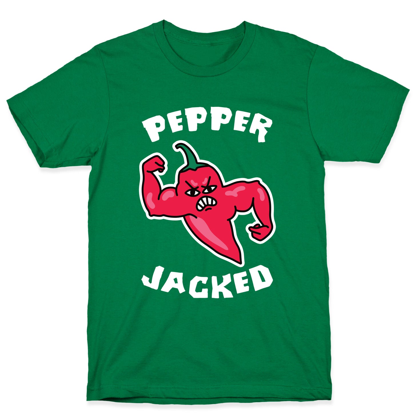 Pepper Jacked T-Shirt