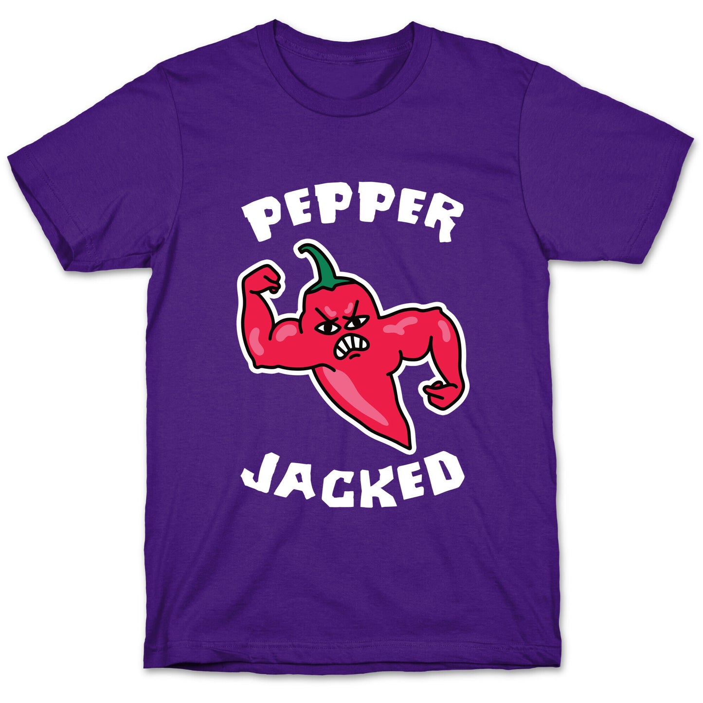 Pepper Jacked T-Shirt