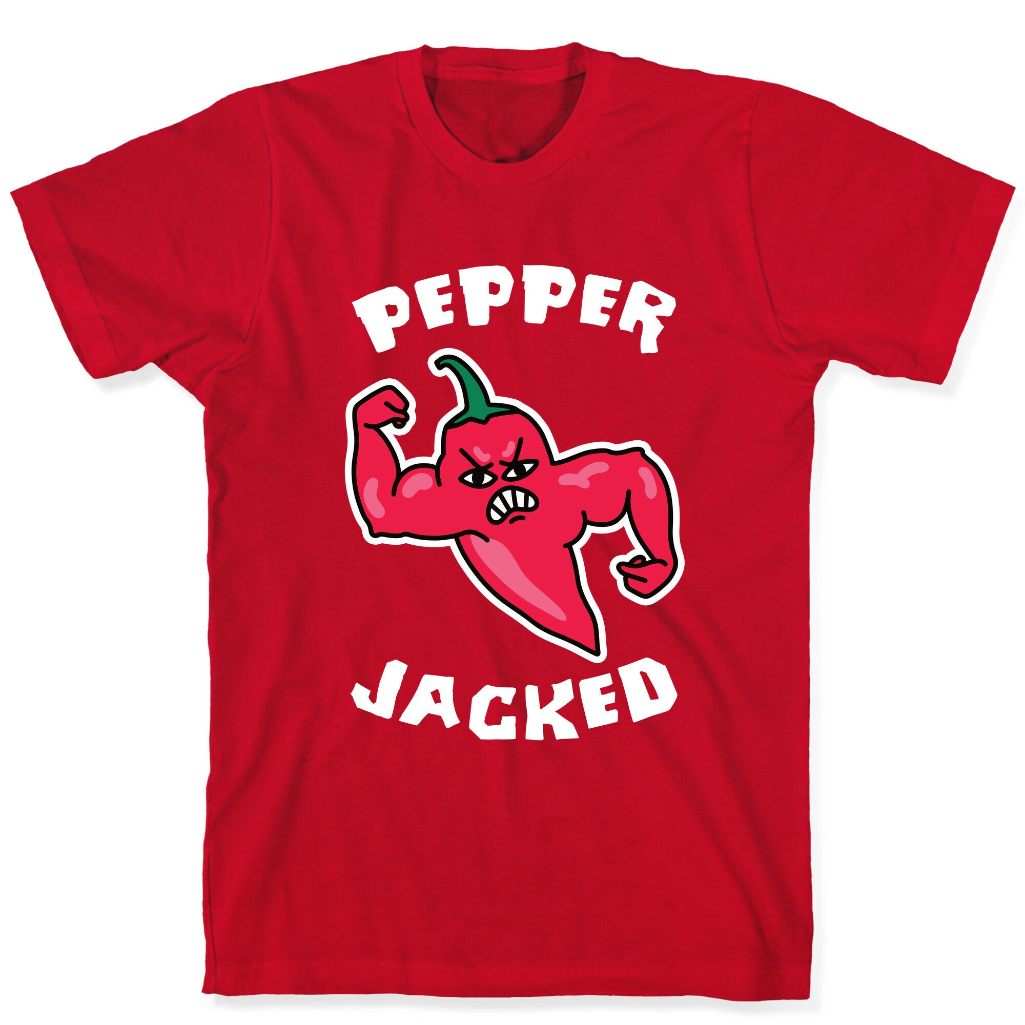 Pepper Jacked T-Shirt