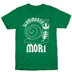 Slowmento Mori Snail T-Shirt