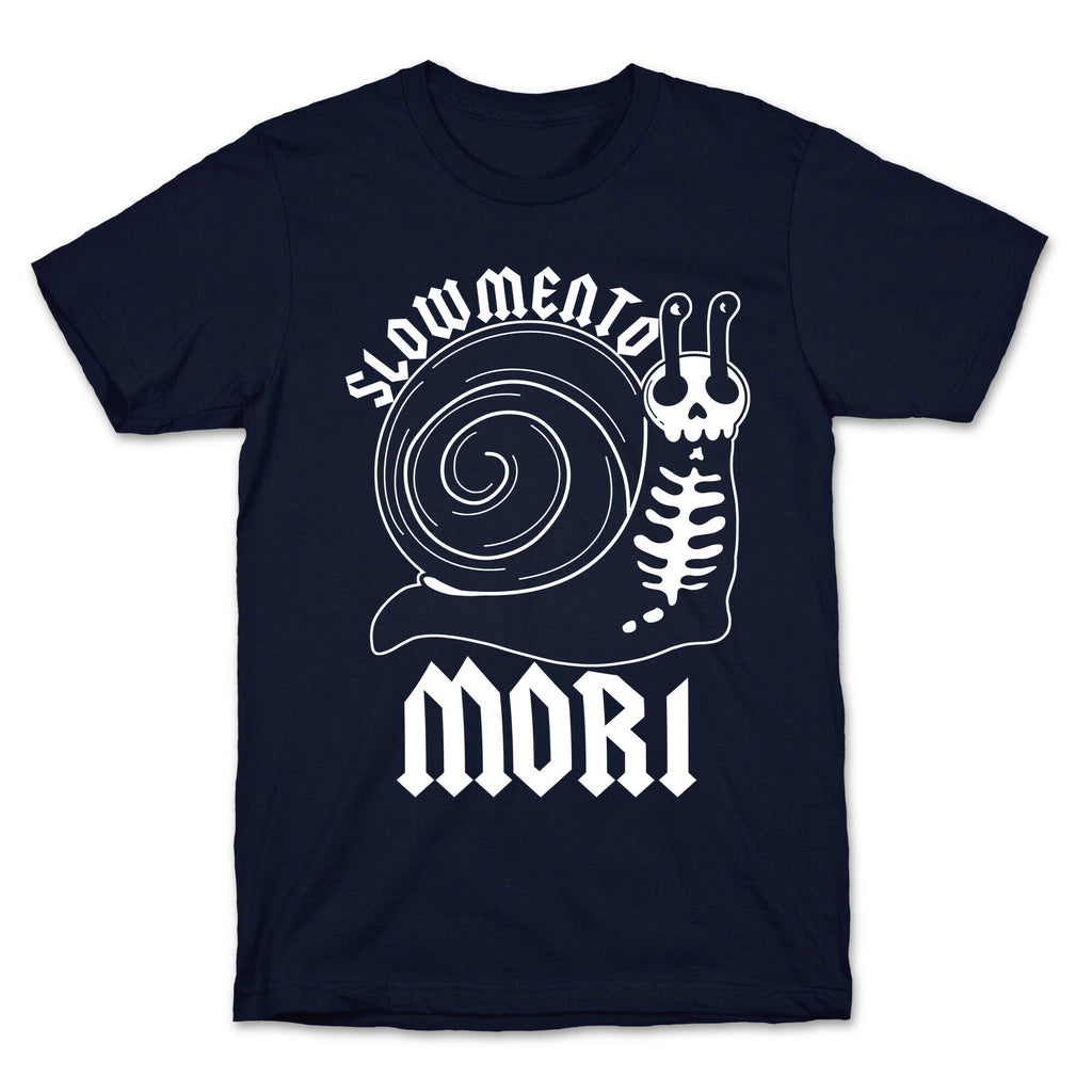 Slowmento Mori Snail T-Shirt