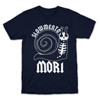 Slowmento Mori Snail T-Shirt