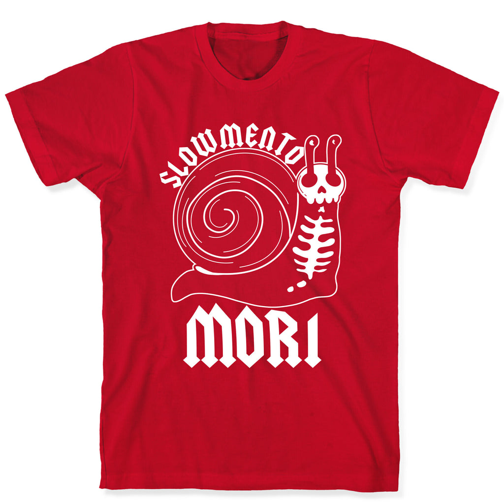 Slowmento Mori Snail T-Shirt