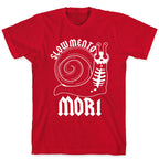 Slowmento Mori Snail T-Shirt