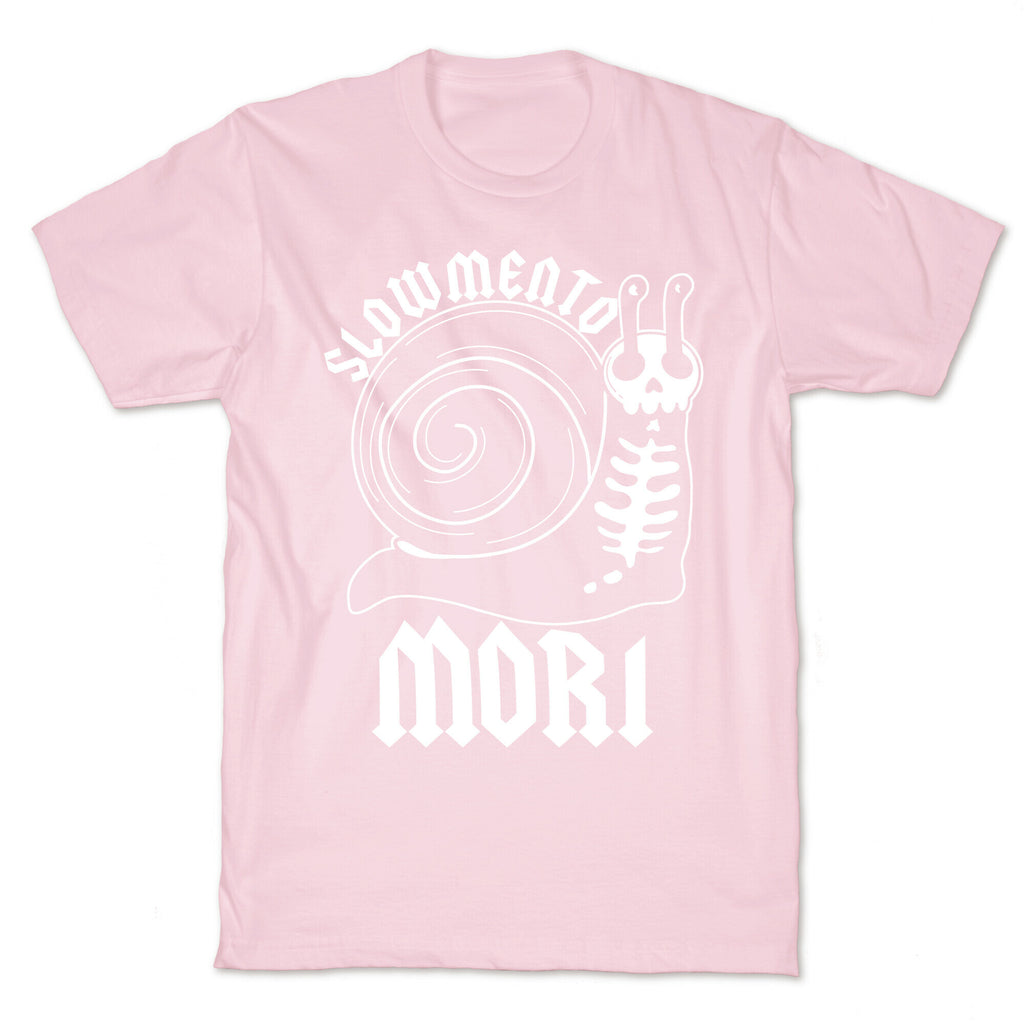 Slowmento Mori Snail T-Shirt