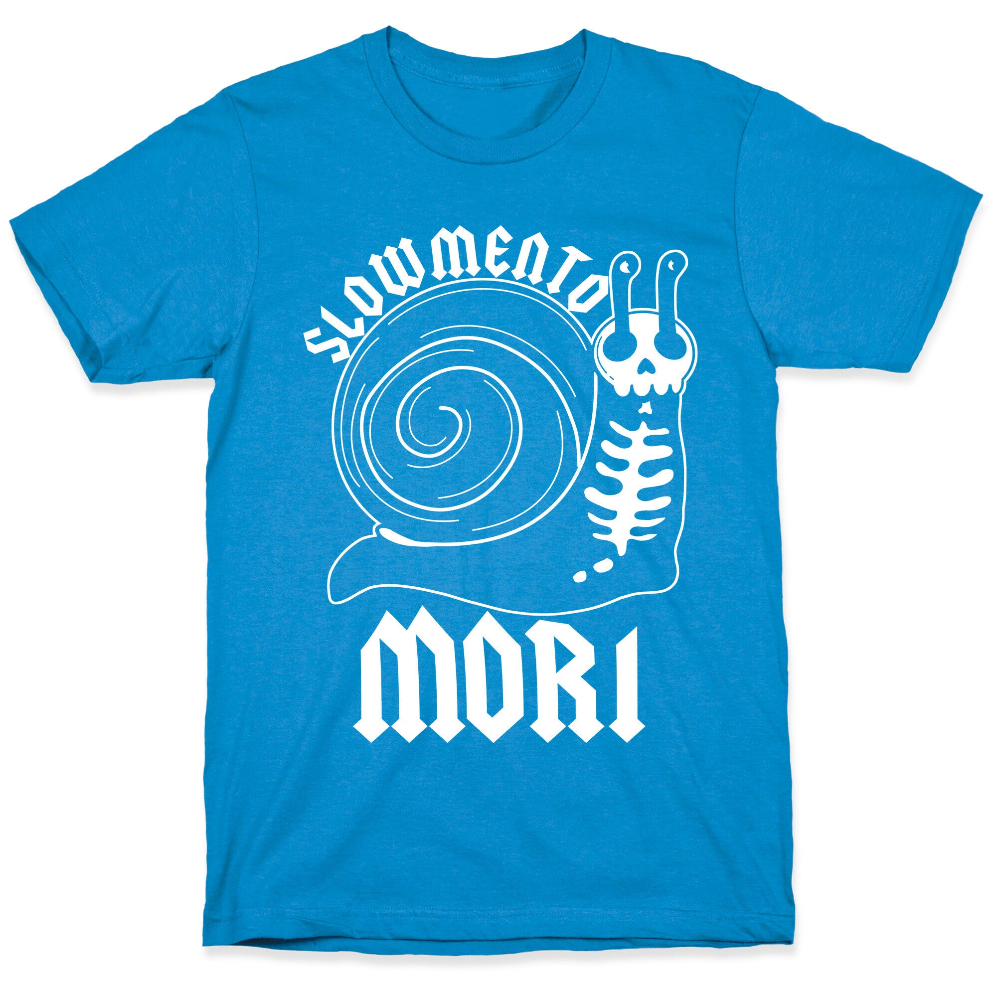 Slowmento Mori Snail T-Shirt