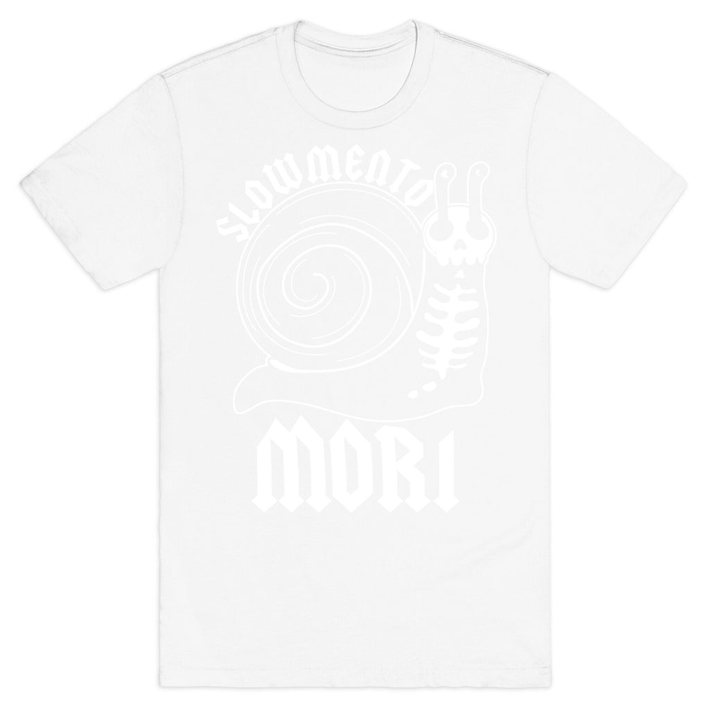 Slowmento Mori Snail T-Shirt