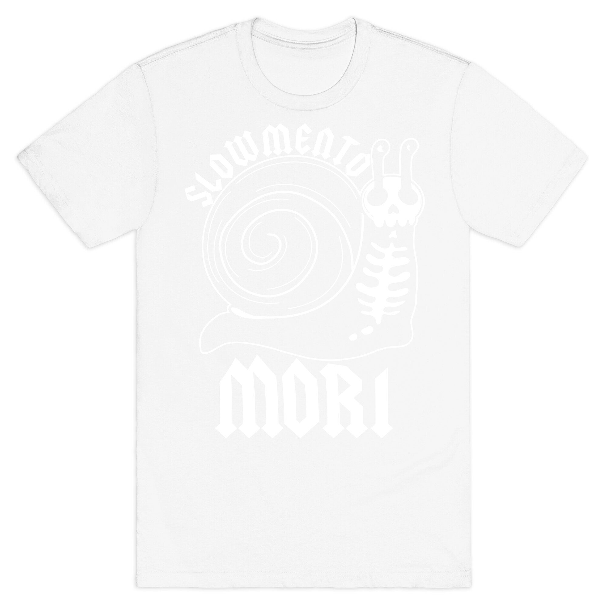 Slowmento Mori Snail T-Shirt