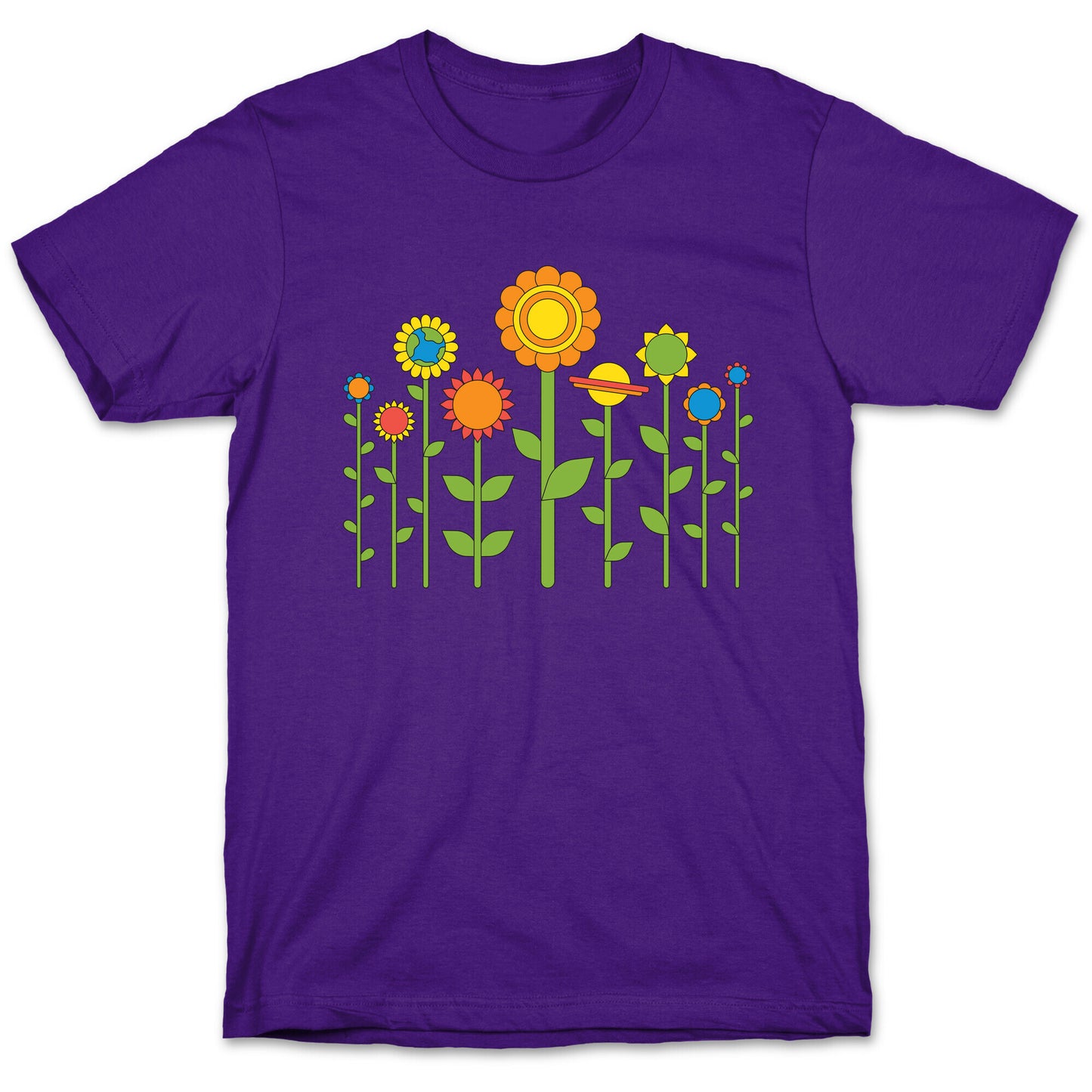Plant Planets T-Shirt