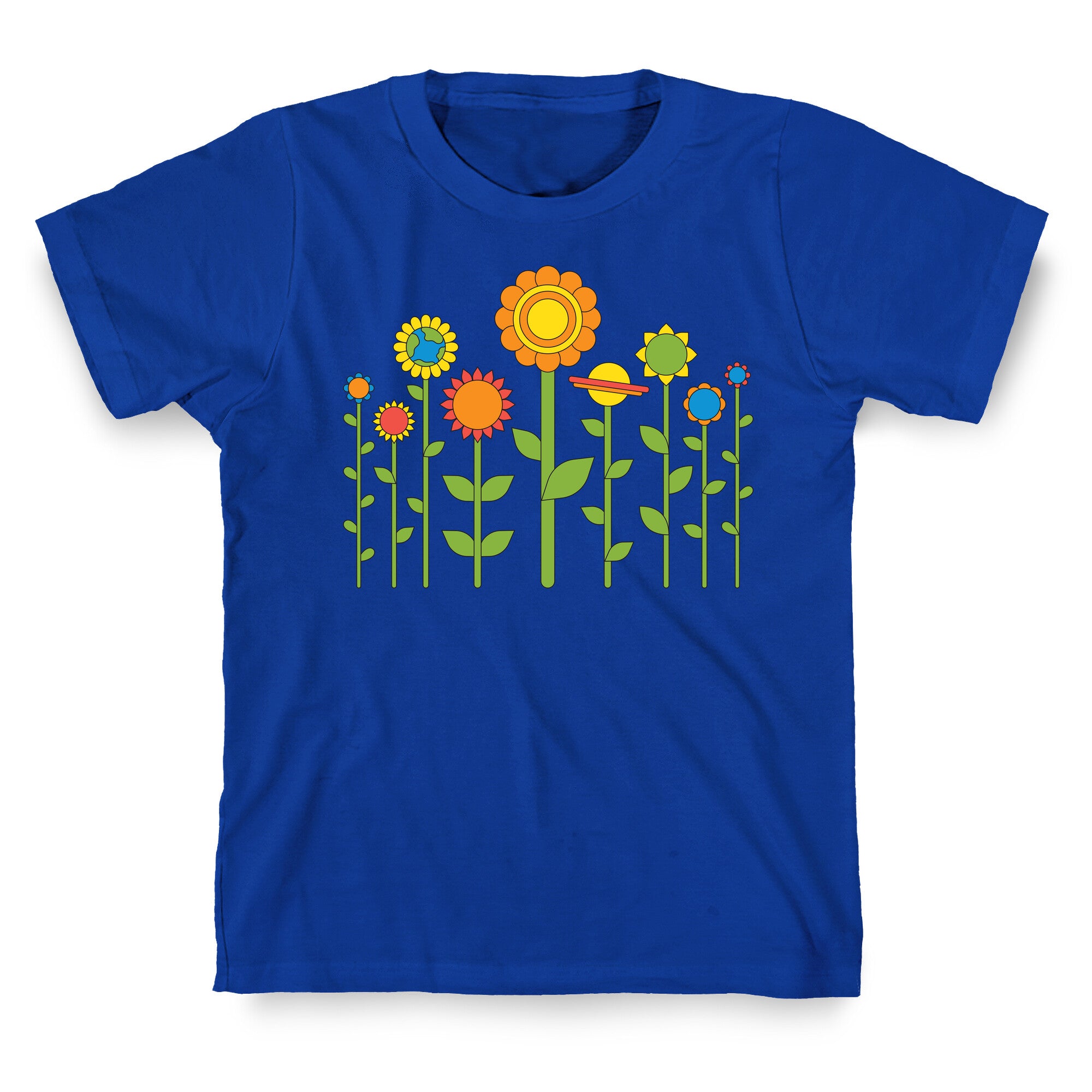 Plant Planets T-Shirt