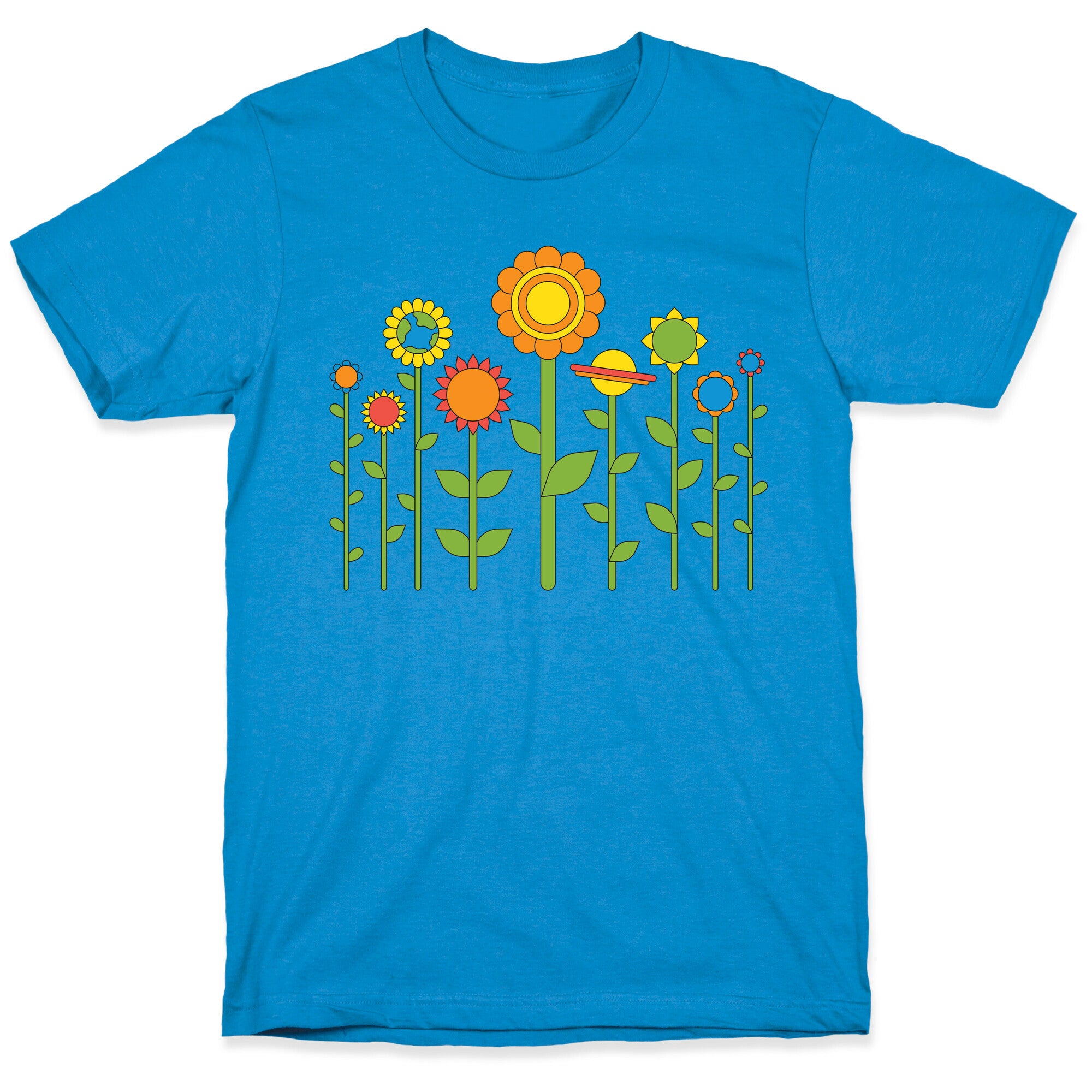 Plant Planets T-Shirt
