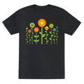 Plant Planets Unisex Triblend Tee