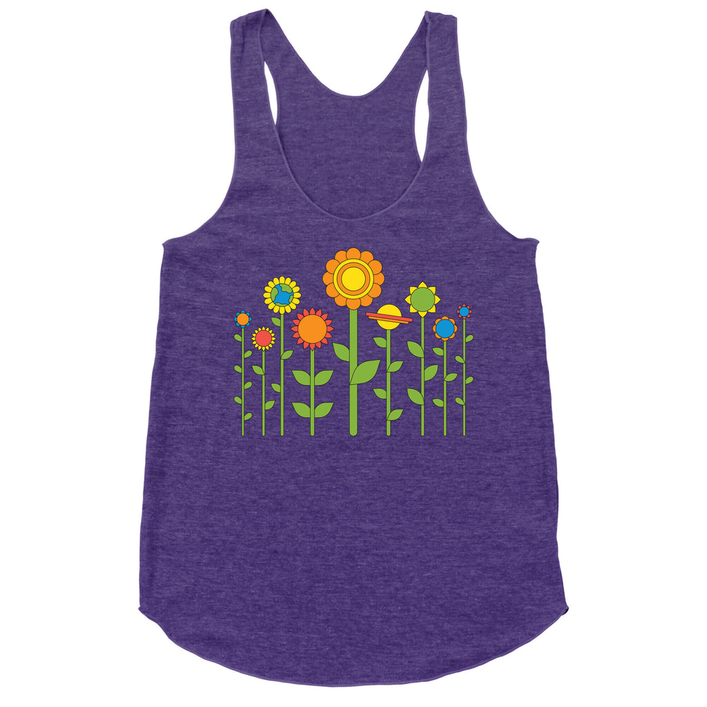 Plant Planets Racerback Tank