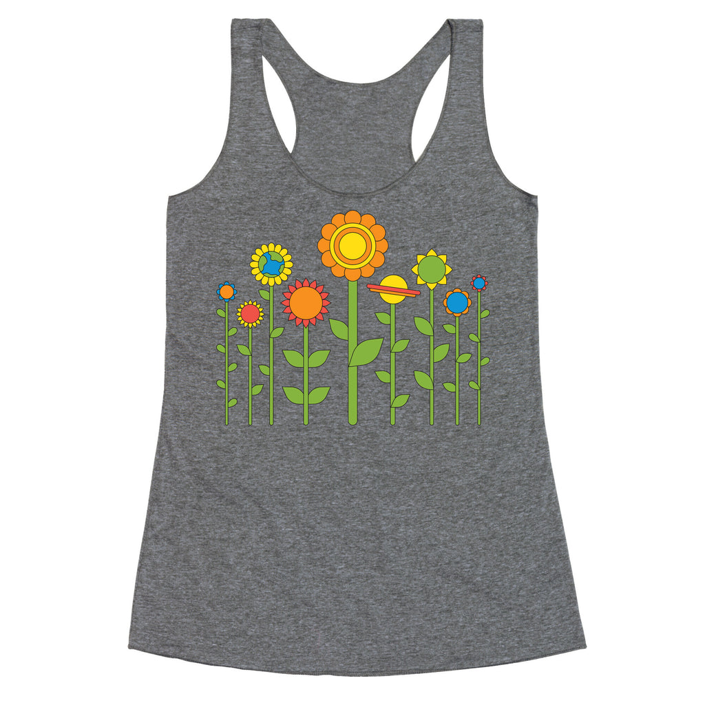 Plant Planets Racerback Tank
