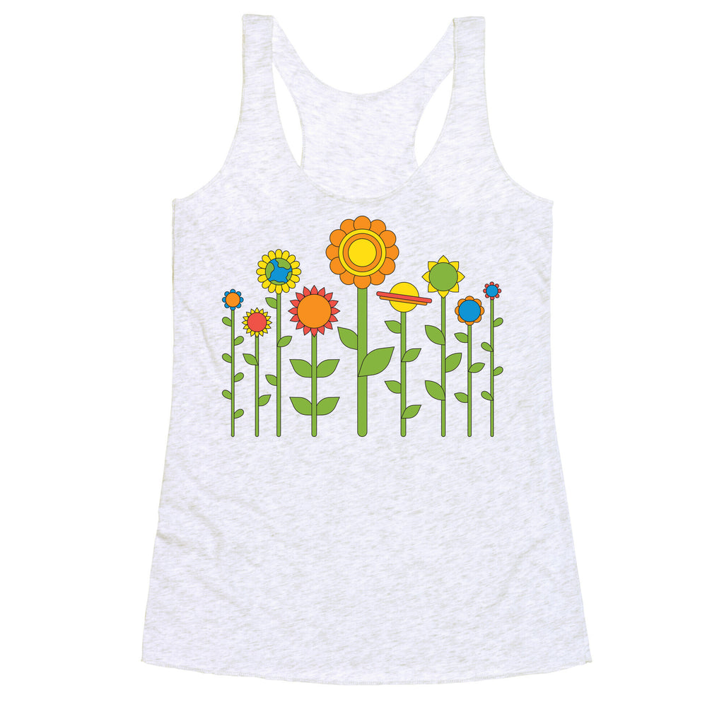 Plant Planets Racerback Tank