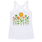 Plant Planets Racerback Tank