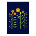 Plant Planets Garden Flag