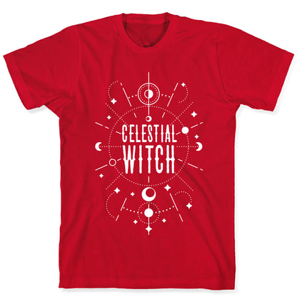 Celestial Witch T-Shirt