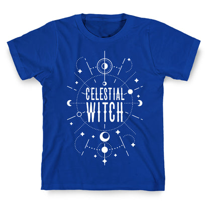 Celestial Witch T-Shirt