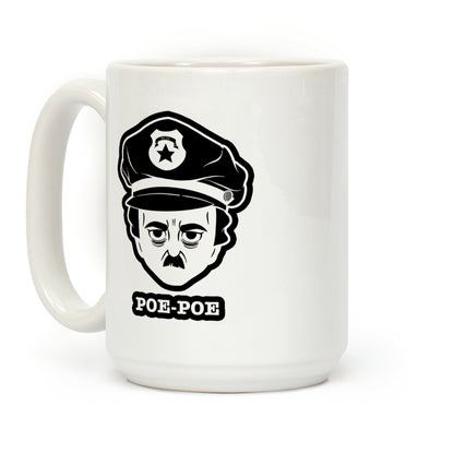 Poe-Poe Coffee Mug