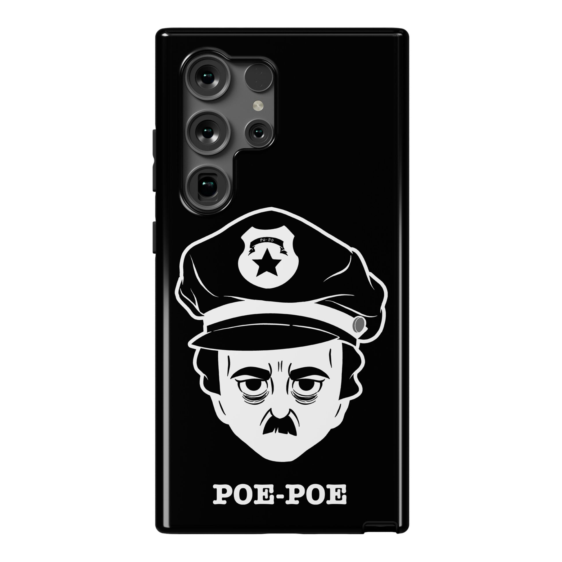 Poe-Poe Phone Case