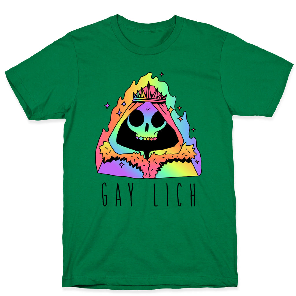 Gay Lich T-Shirt