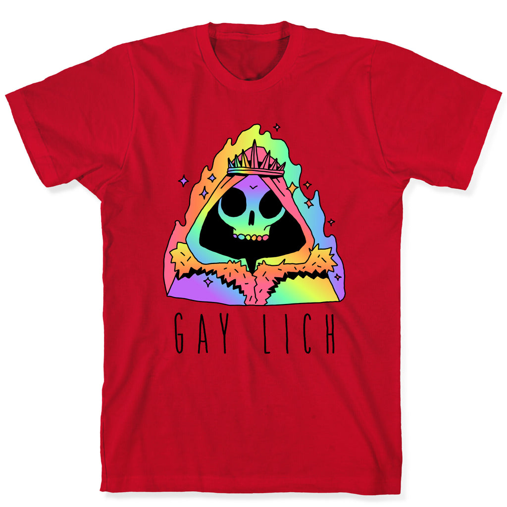 Gay Lich T-Shirt