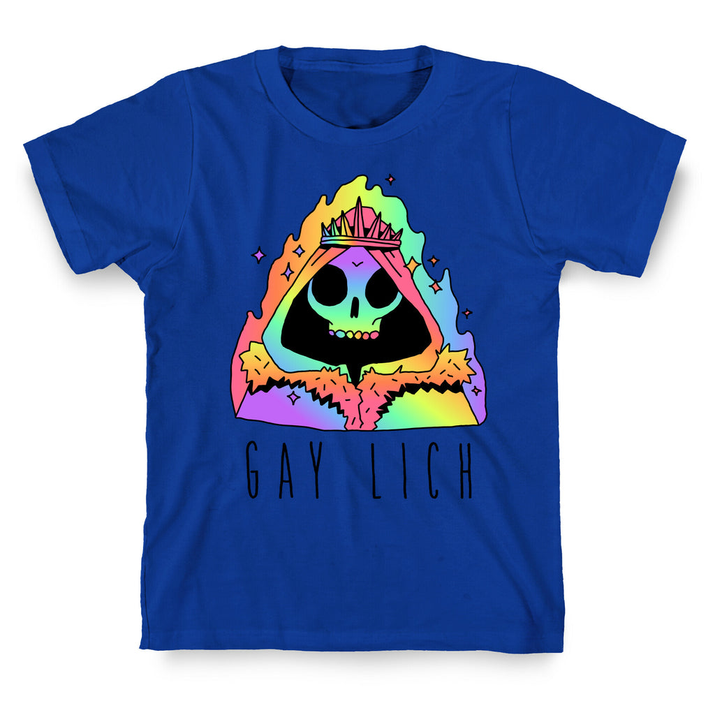 Gay Lich T-Shirt