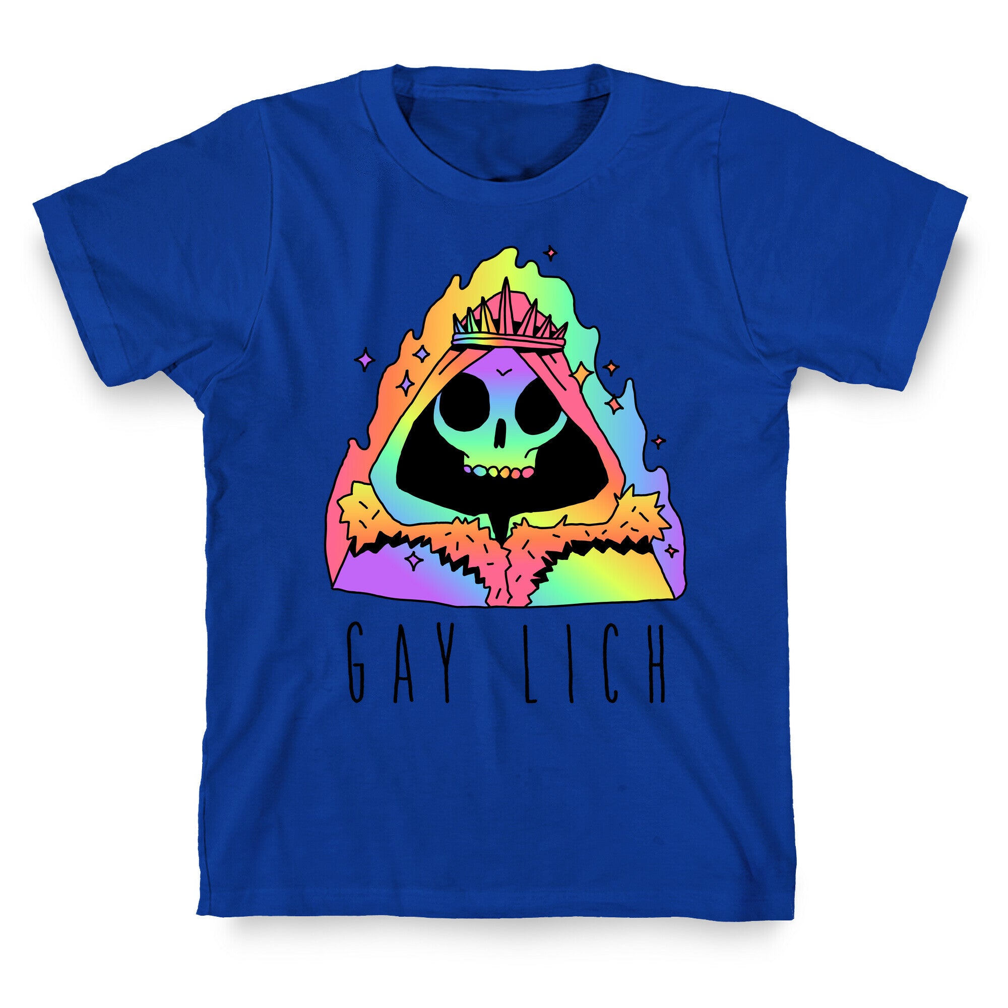 Gay Lich T-Shirt