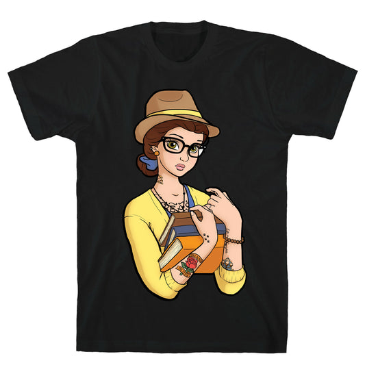 Hipster Belle T-Shirt