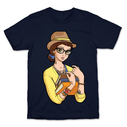 Hipster Belle T-Shirt