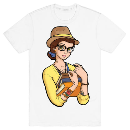 Hipster Belle T-Shirt