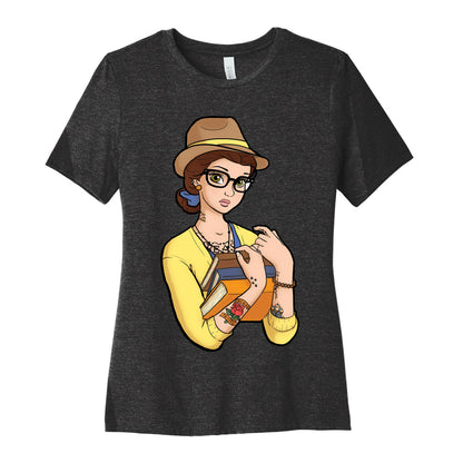 Hipster Belle Women's Cotton Tee