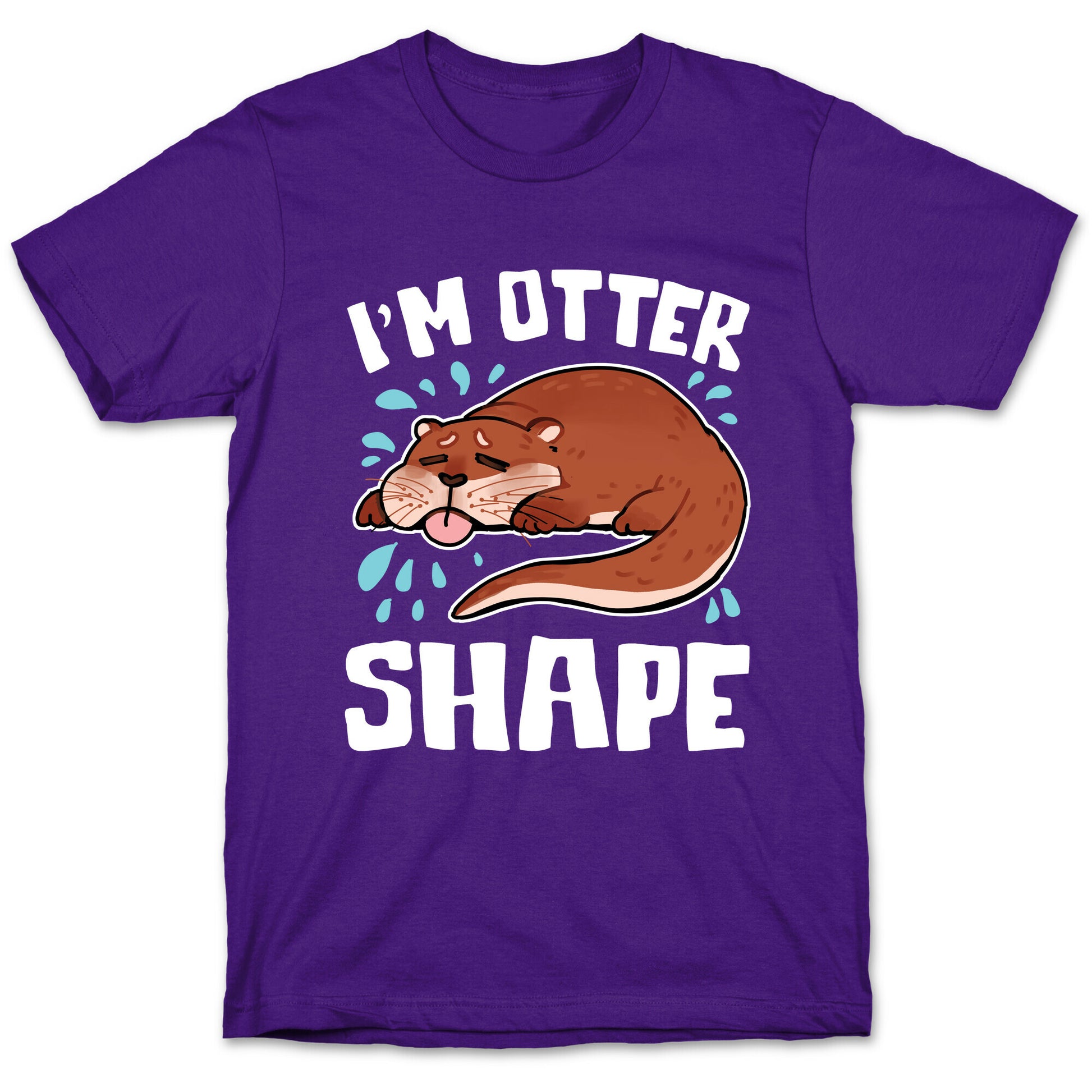 I'm Otter Shape T-Shirt