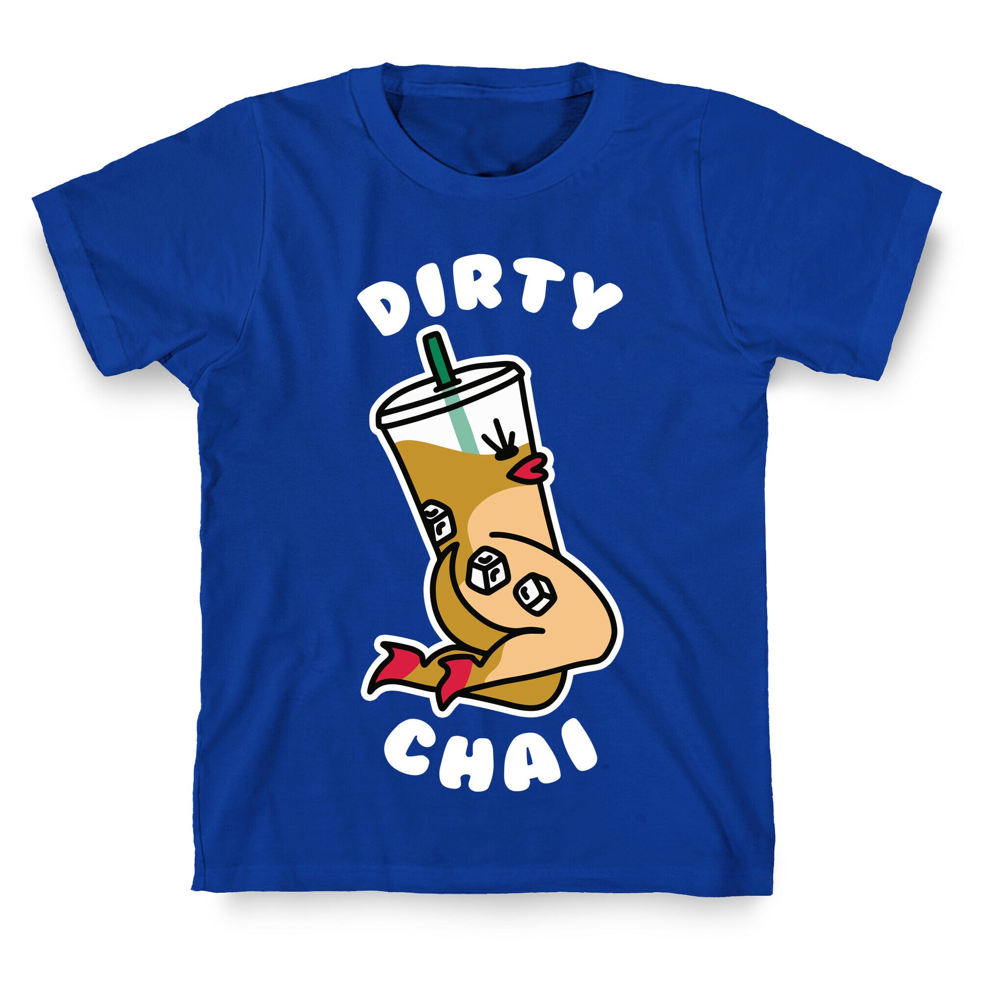 Dirty Chai T-Shirt