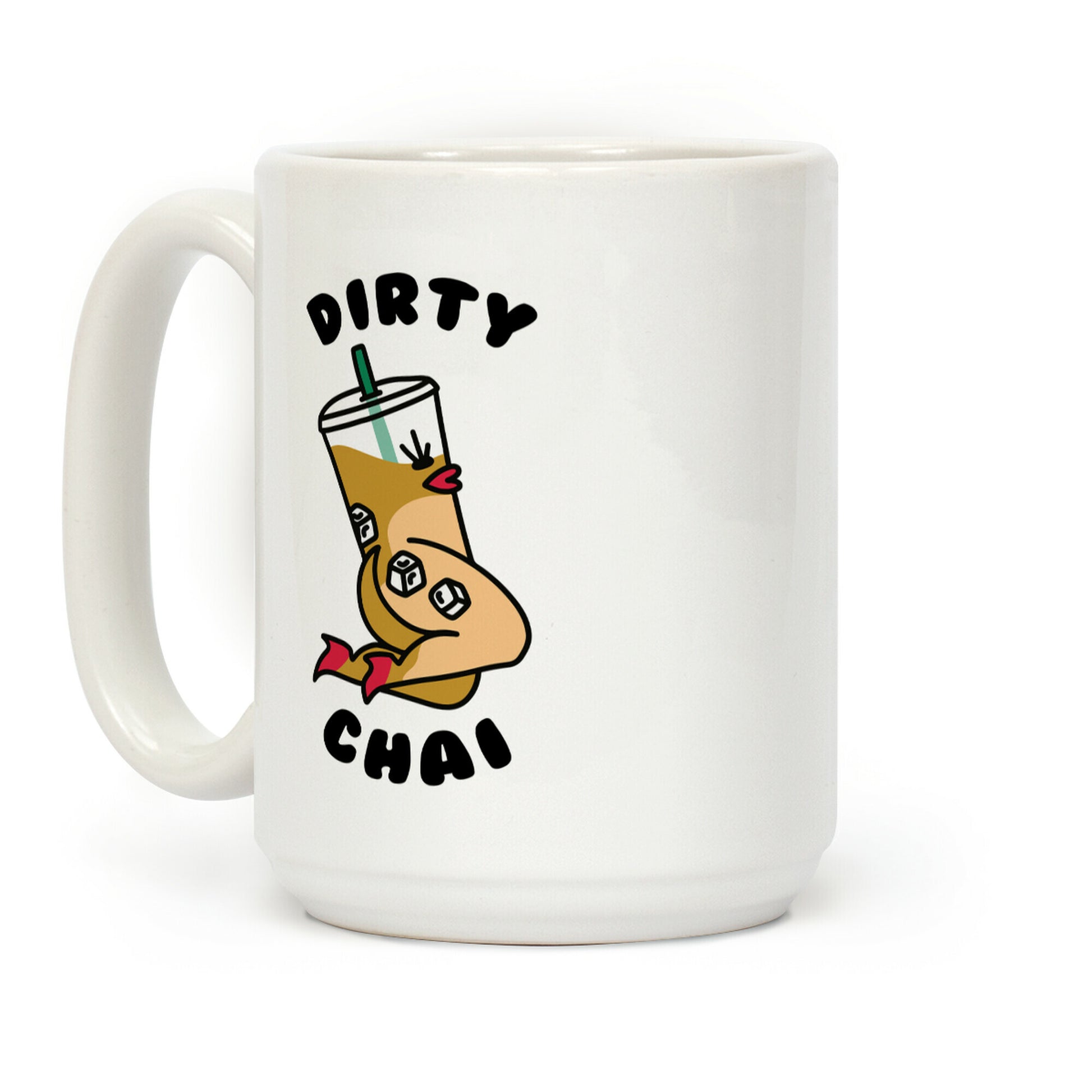 Dirty Chai Coffee Mug
